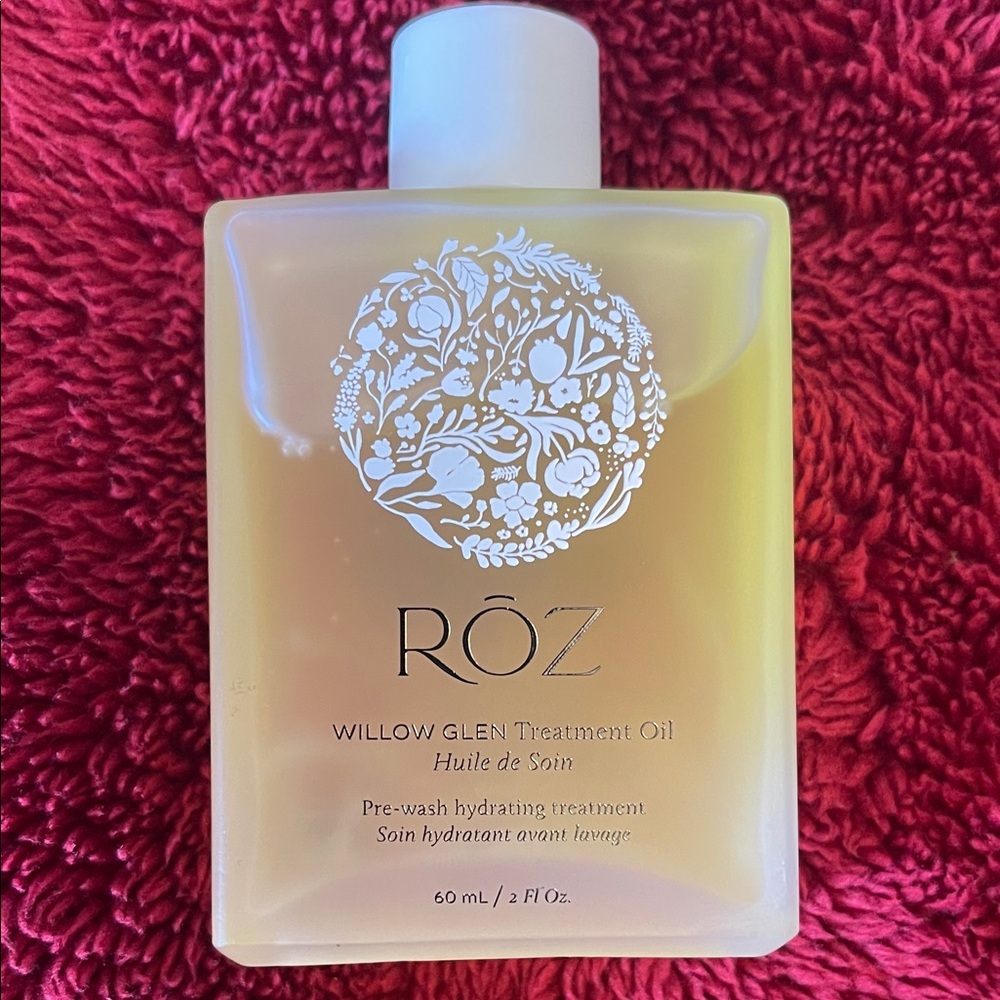 ROZ Willow Glen Pre-Wash Treatment Oil